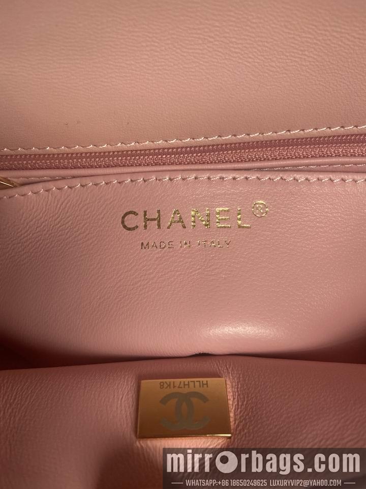 Chanel Replica Bags AS2431 20x6x13 cm al 9