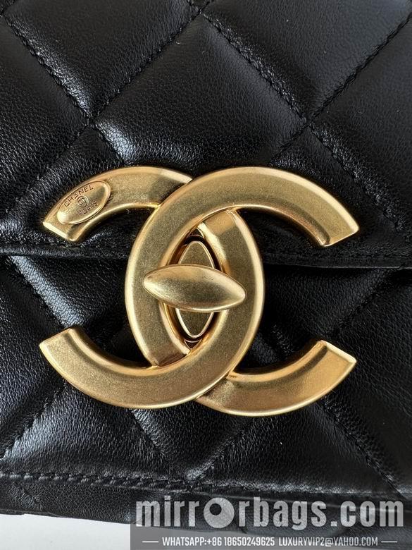 Chanel Replica Bags AS5026 20X8X11cm BL 1