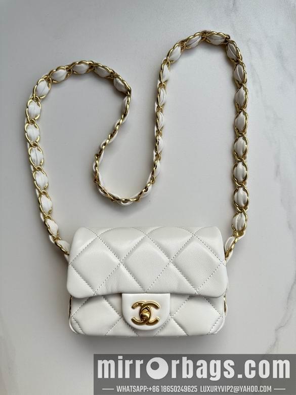 Chanel Replica Bags AS5175 17X12X5cm BL 2