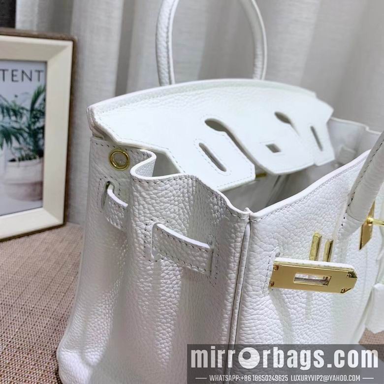 Hermes Replica Bags Birkin 20cm 25cm 30cm 35cm 010607 YG 21