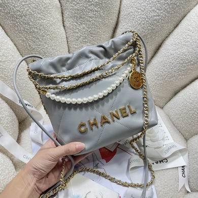 Chanel Replica Bags 3980 19X20X6cm BL 7