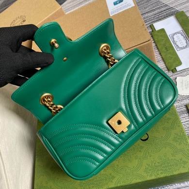 Gucci Replica Bags 446744 22X13X6cm MP 2