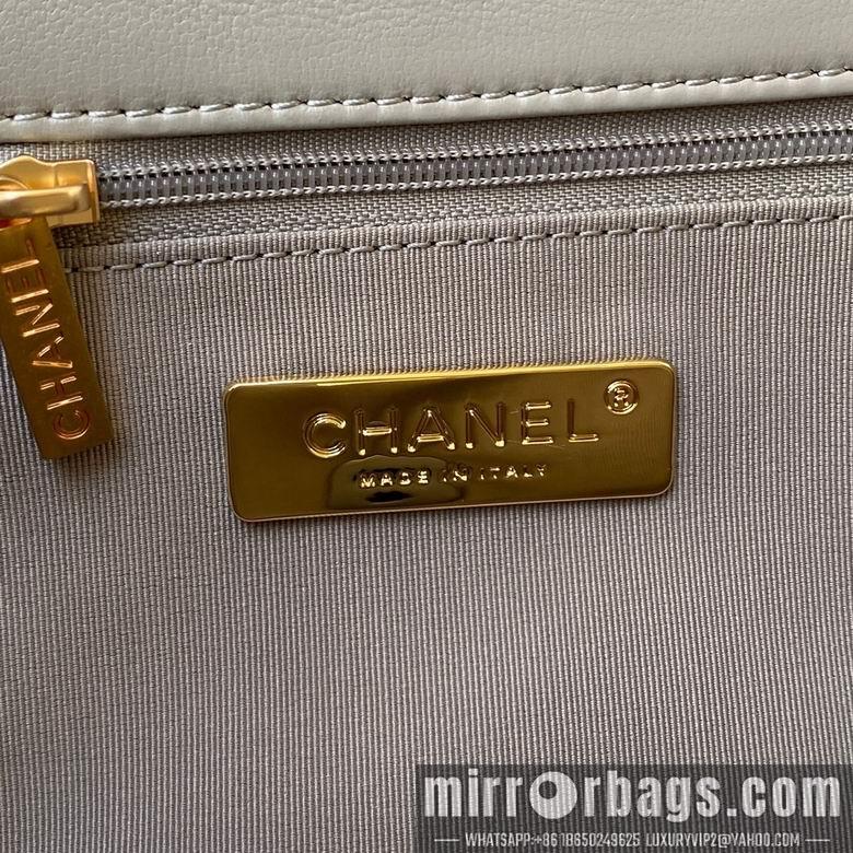 Chanel Replica Bags CHANEL 19 26cm AL 4