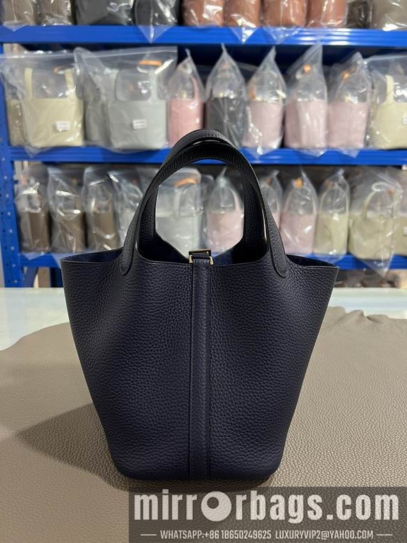 Hermes Replica Bags 18cm 111605 AM 5