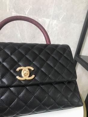 Chanel Replica Bags AS92991 18X29X12cm BL 6