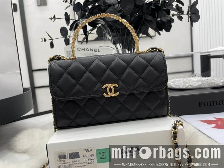 Chanel Replica Bags A68095 10x18x4.5cm AL 1