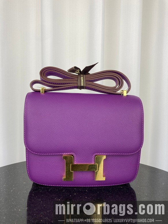 Hermes Replica Bags Constance 18cm 121402 AM 19