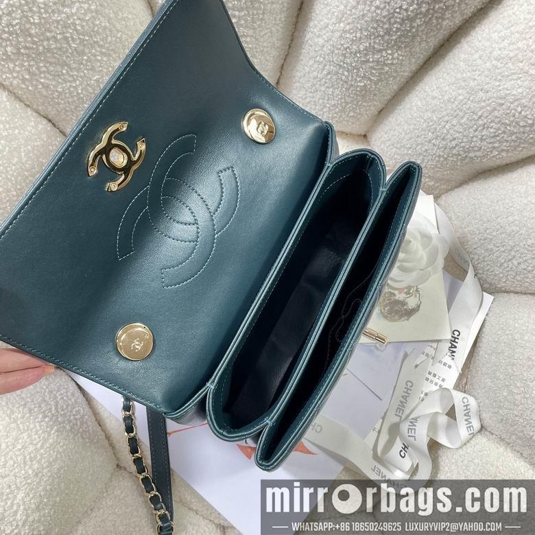 Chanel Replica Bags 92236 25cm BL 2