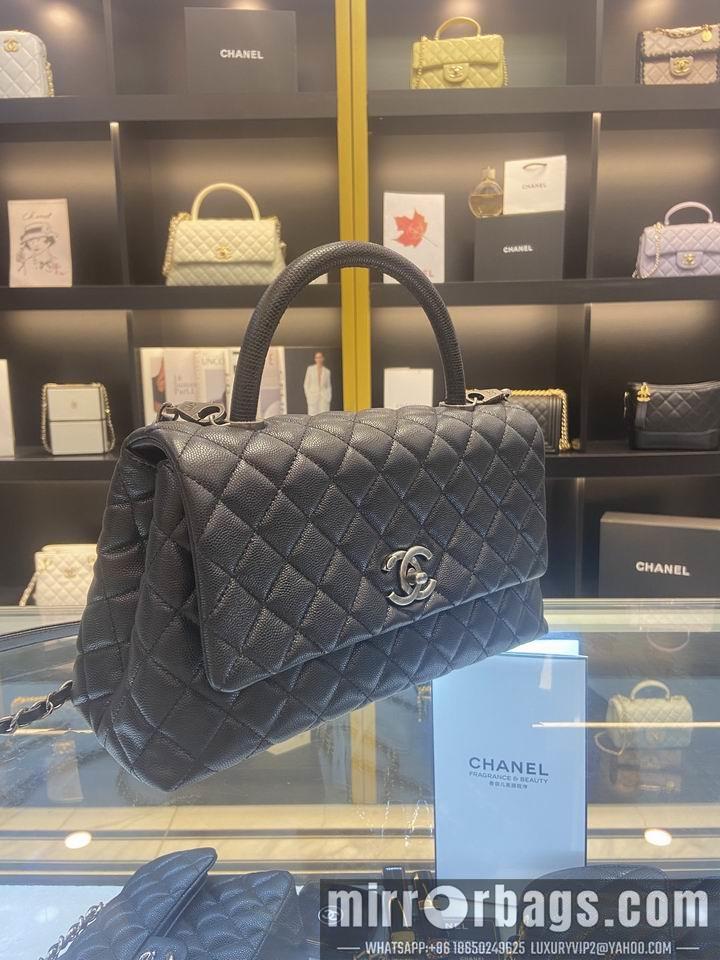 Chanel Replica Bags AS92990 21x14x10cm al 7