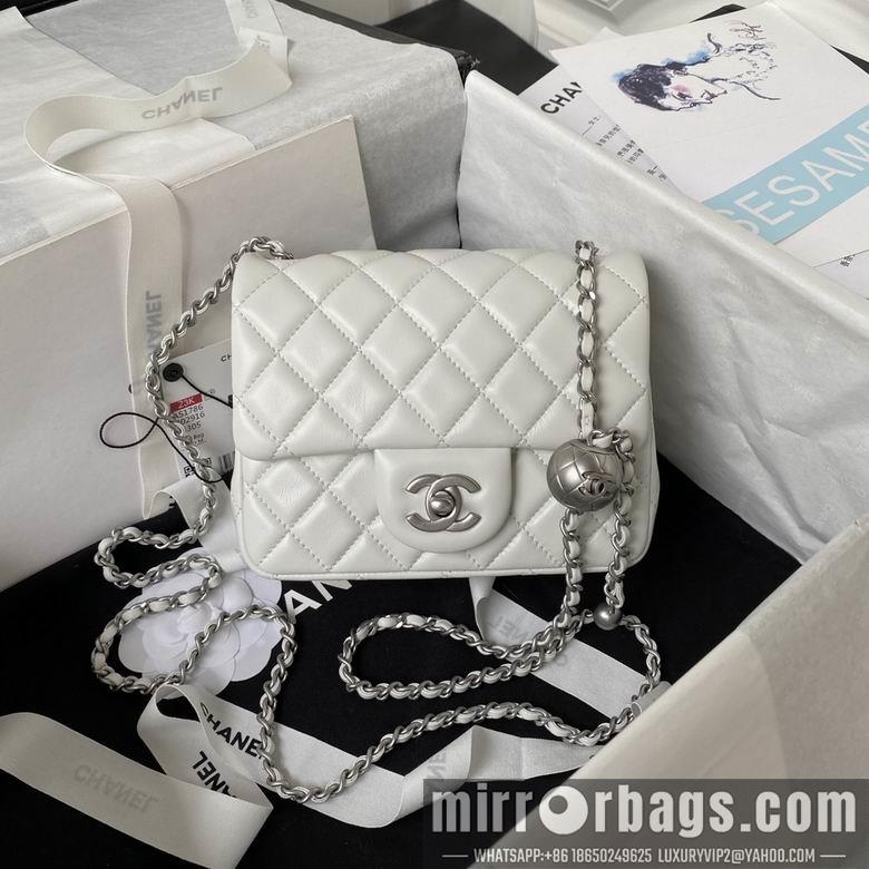 Chanel Replica Bags 17cm 012302 BL 5