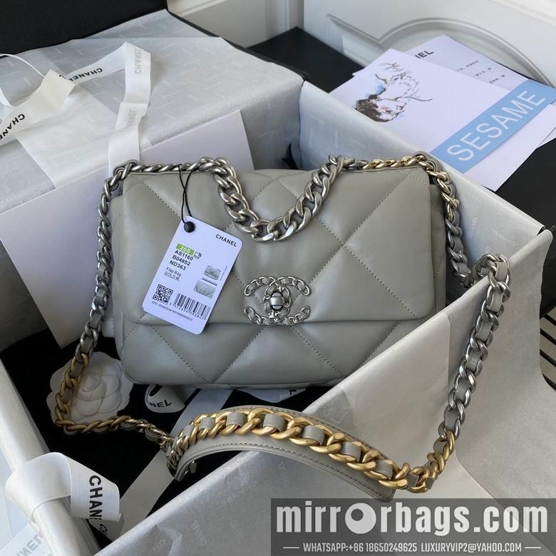 Chanel Replica Bags CHANEL 19 26cm AL 4