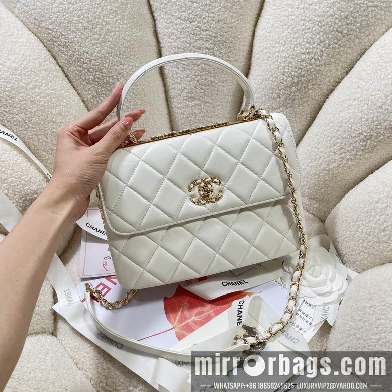 Chanel Replica Bags 92236 25cm BL 6