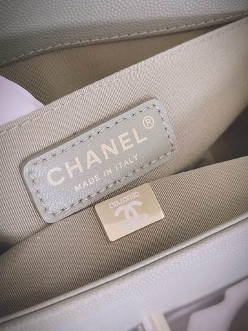 Chanel Replica Bags A67085 12x20x7; 67086 25x15x8cm al 16