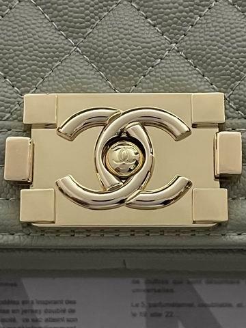 Chanel Replica Bags A67085 12x20x7; 67086 25x15x8cm al 3