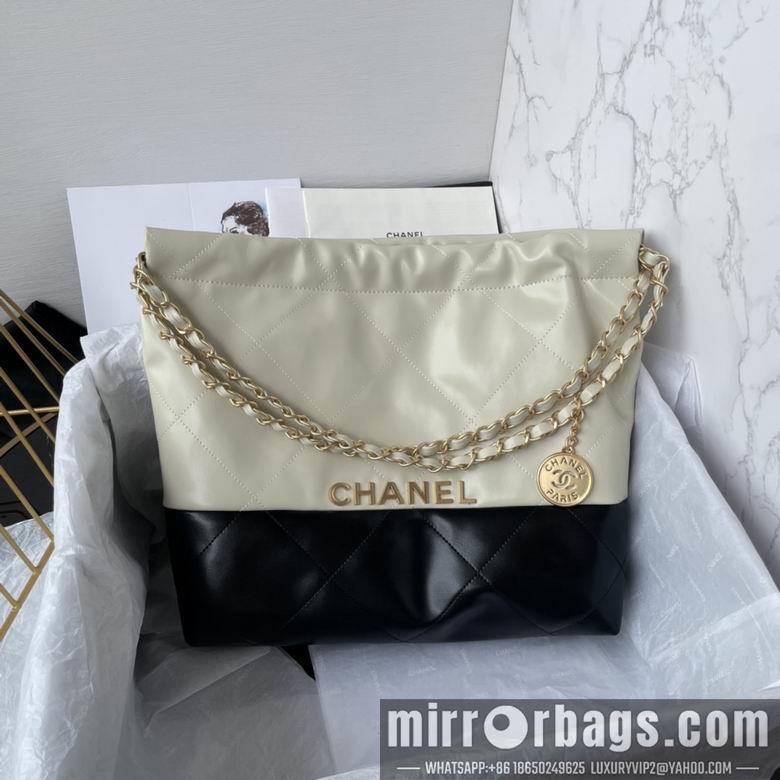 Chanel Replica Bags 3980 19X20X6cm 3260 35X37X8cm 3261 39X42X8cm BL 2