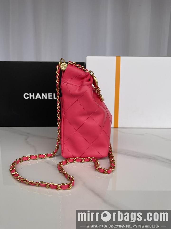 Chanel Replica Bags AS3793 17X16X7cm BL 2