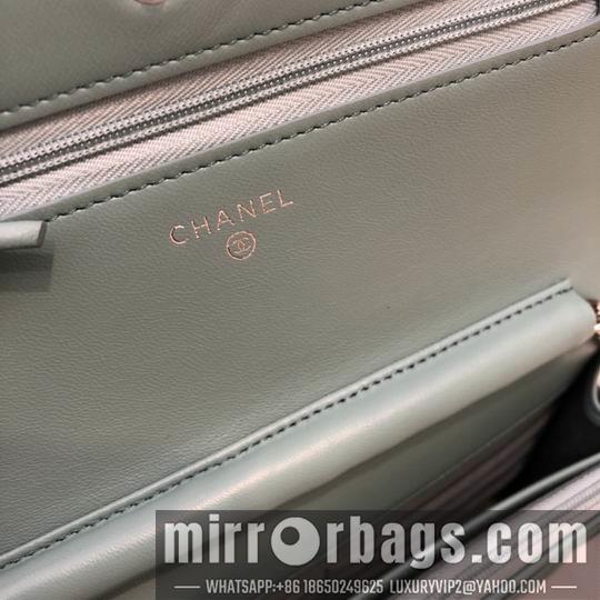 Chanel Replica Bags Wallet on chain 33814 19x12.5cm al07