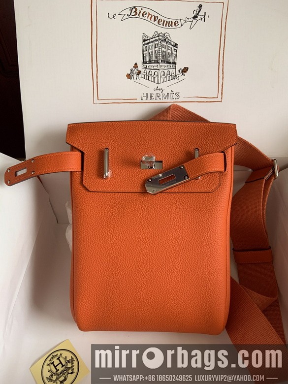 Hermes Replica Bags Hermes HAC A DOS 080503 AM-4