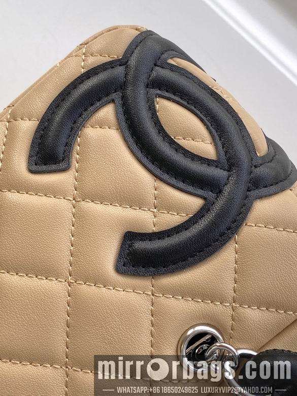 Chanel Replica Bags AS6339 12X21X9cm BL 5