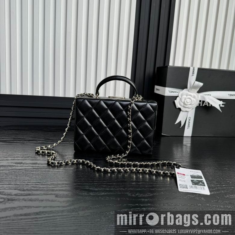 Chanel Replica Bags AS5167 12X18X6.5cm BL 2