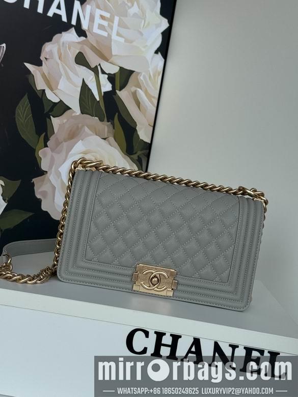 Chanel Replica Bags 67086 25cm BL 5