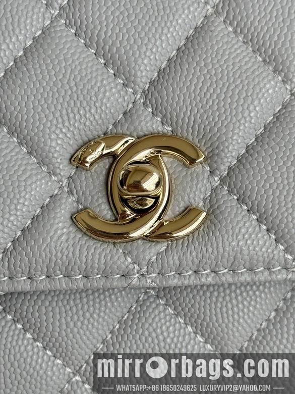 Chanel Replica Bags 92990 24cm BL 1