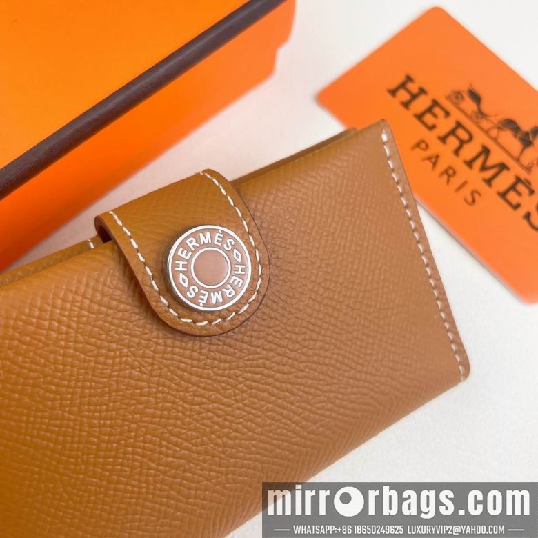 Hermes Replica Bags 515 10.5X7X2cm YG 4