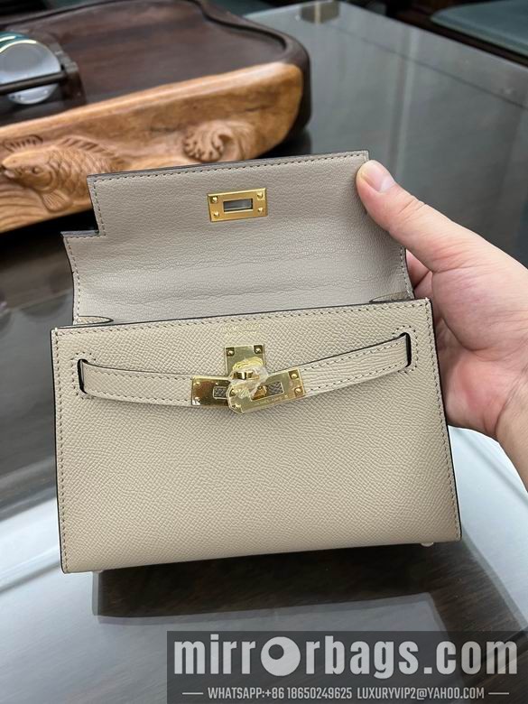 Hermes Replica Bags 19cm 071107 AM 2