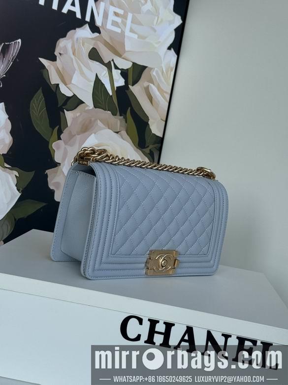 Chanel Replica Bags 67086 25cm BL 3