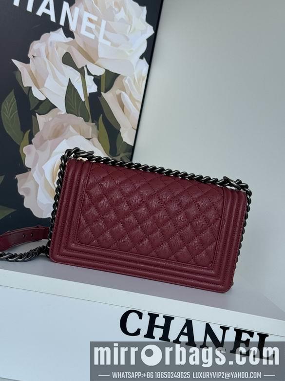 Chanel Replica Bags 67086 25cm BL 1