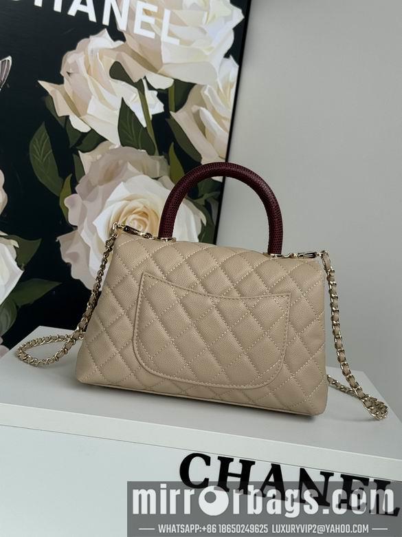 Chanel Replica Bags 92990 24cm BL 4