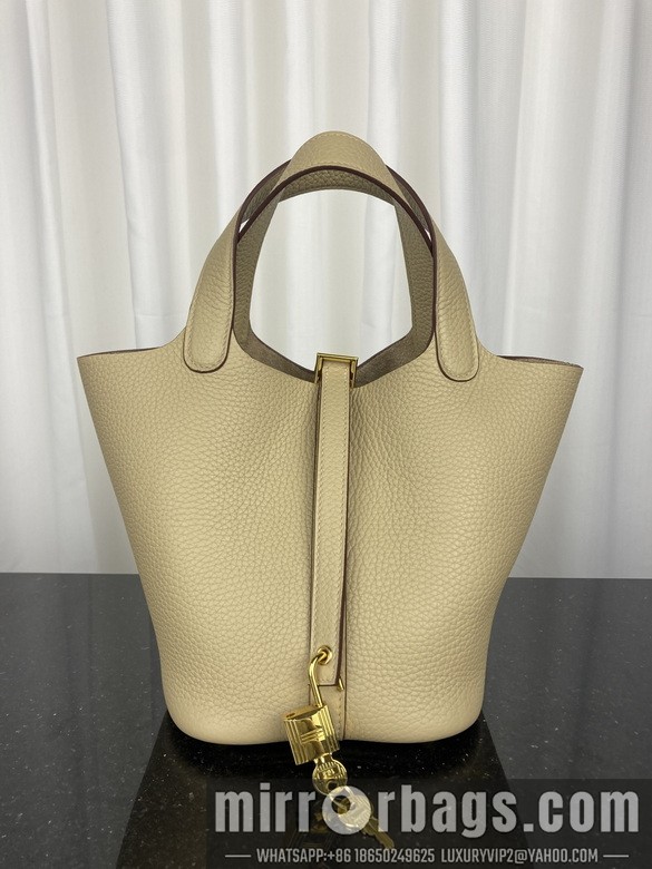 Hermes Replica Bags Picotin 18cm 121401 AM 20