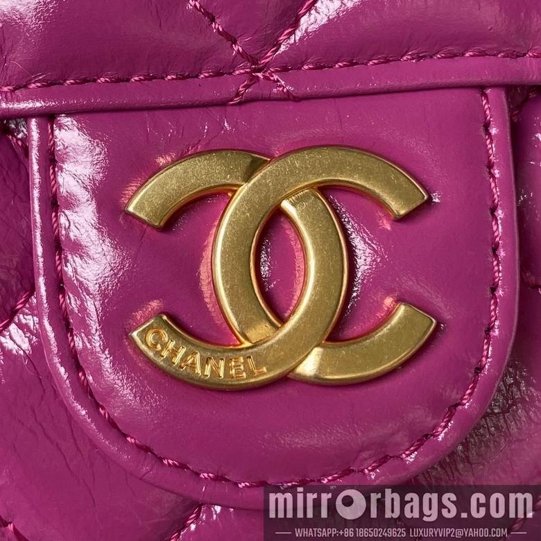 Chanel Replica Bags AS4323 17X19X6cm BL 2