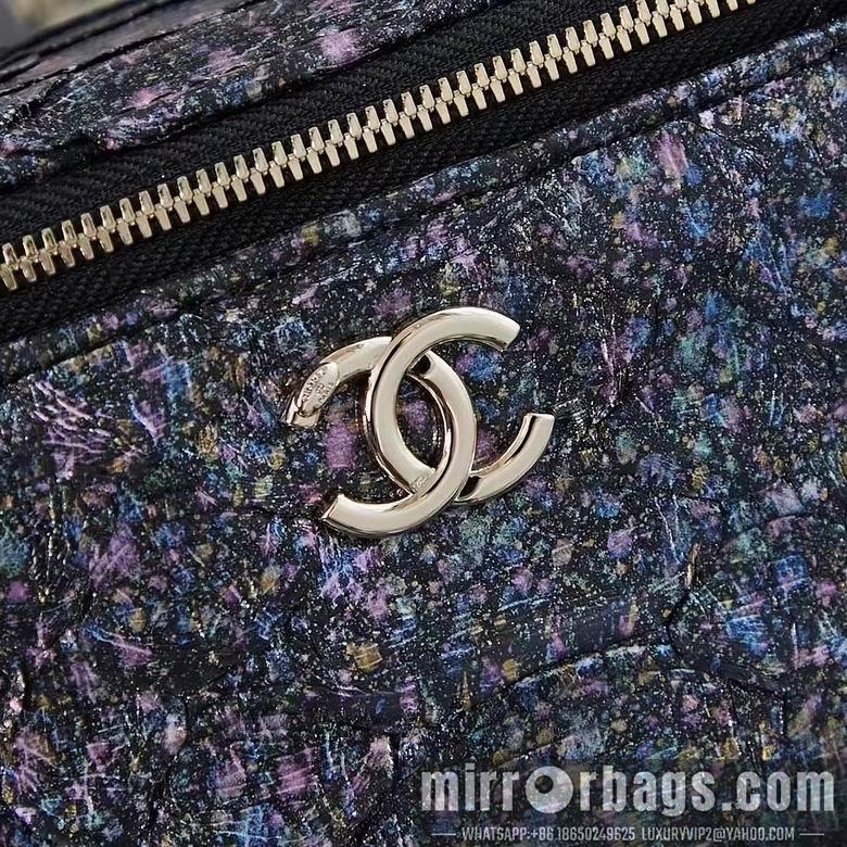 Chanel Replica Bags 12.3X19.2X3.5cm 080304 BL 3