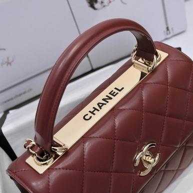 Chanel Replica Bags Chanel 19ss AS92236 25x12x17cm AL23