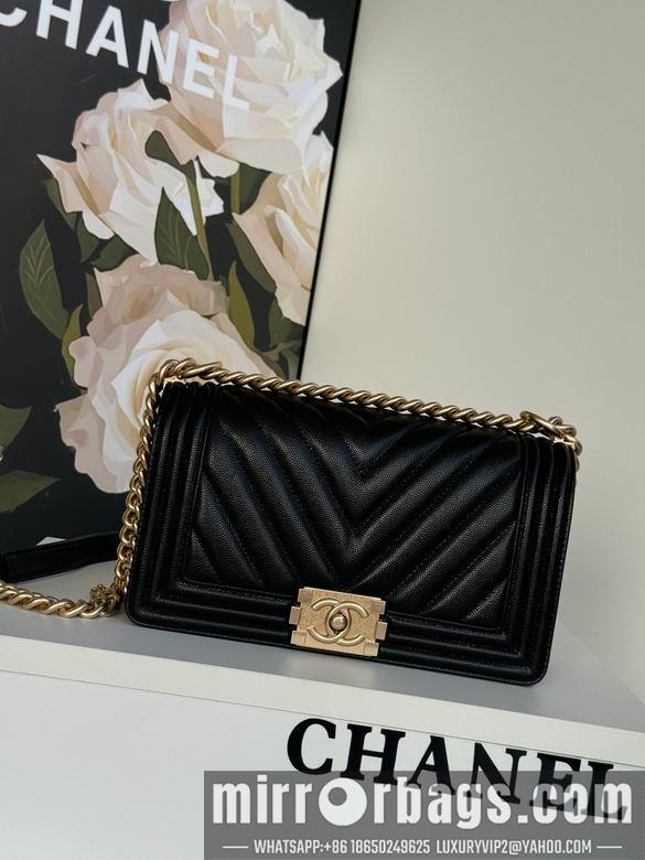 Chanel Replica Bags 67086 25cm BL 8