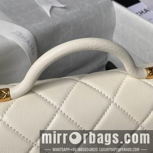 Chanel Replica Bags AS4957 17X21X8.5cm BL 1