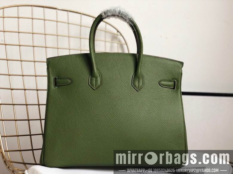 Hermes Replica Bags Birkin 20cm 25cm 30cm 35cm 010607 YG 8