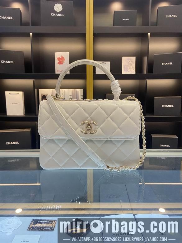 Chanel Replica Bags 92236 25x12x17cm AL 3