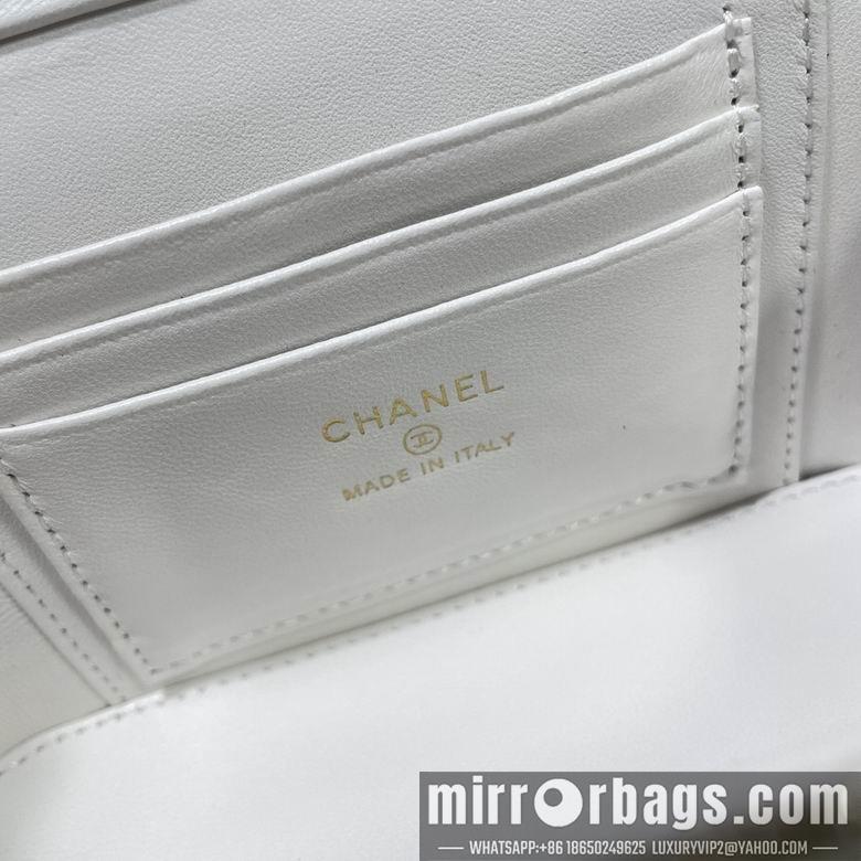 Chanel Replica Bags AP3204 9.5X18X8cm BL 4