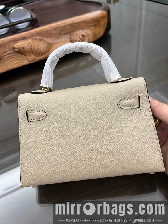 Hermes Replica Bags 19cm 071107 AM 2