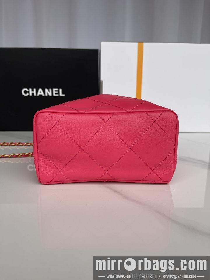 Chanel Replica Bags AS3793 17X16X7cm BL 2