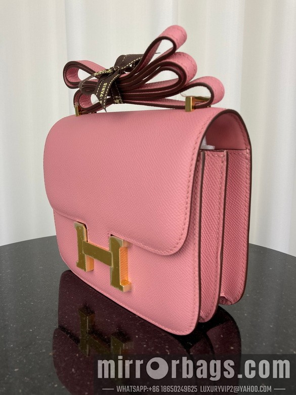 Hermes Replica Bags Constance 18cm 121402 AM 5