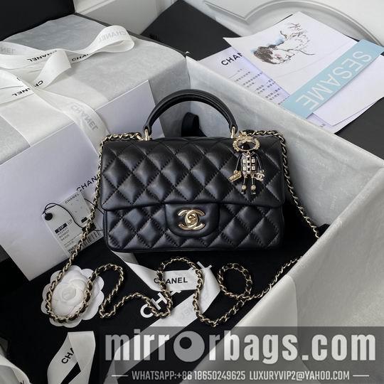 Chanel Replica Bags AS2431 20x6x13 cm al 17