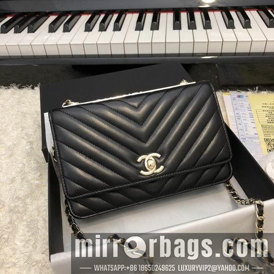 Chanel Replica Bags Wallet on chain 80983 al08