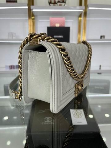 Chanel Replica Bags A67085 12x20x7; 67086 25x15x8cm al 5