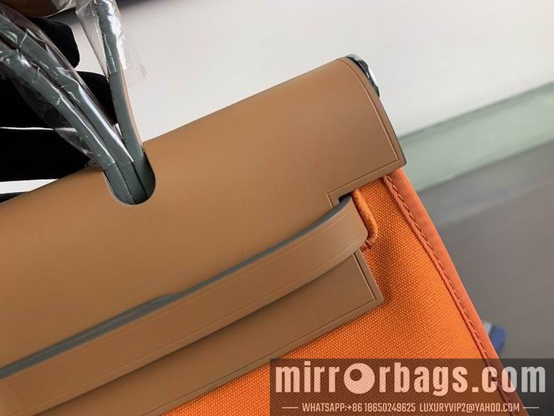 Hermes Replica Bags Herbag 31X10X25cm am 14