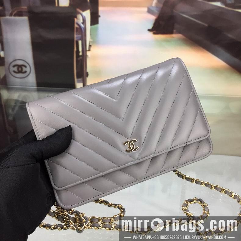 Chanel Replica Bags 33814 19x12.5cm AL08