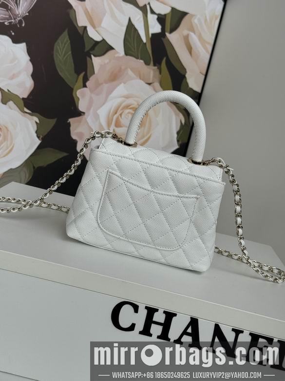 Chanel Replica Bags AS4244 11.5X14.5X5.5cm BL 2