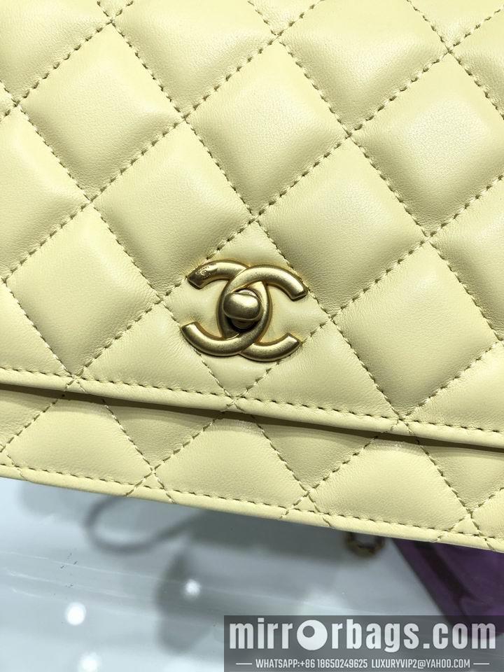 Chanel Replica Bags AP1450 Y8680 19CM al08